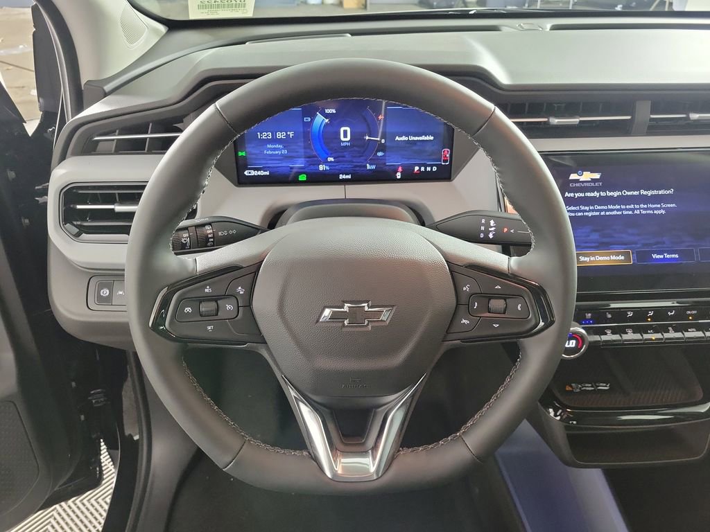 New 2027 Chevrolet Bolt RS image 22