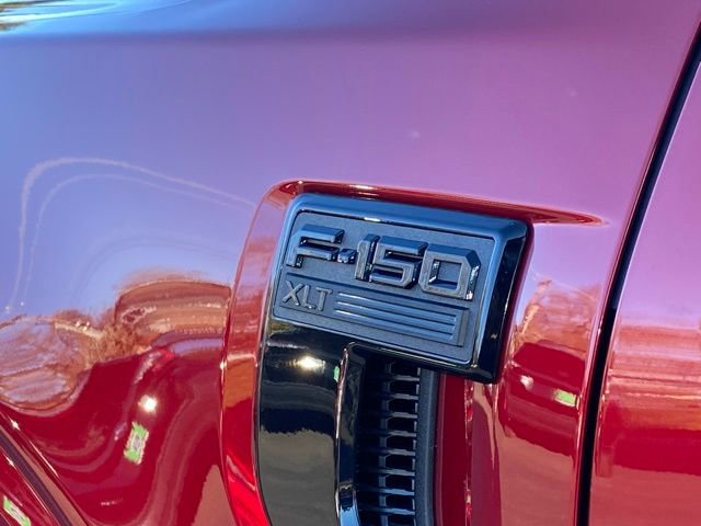 New 2026 Ford F150 XLT w/ Equipment Group 302A MID image 8