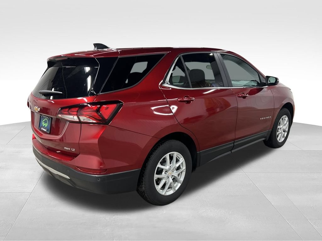 Certified 2023 Chevrolet Equinox LT AWD/4WD image 9