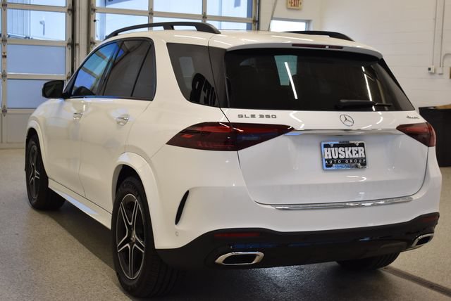 Used 2026 Mercedes-Benz GLE 350 4MATIC image 9