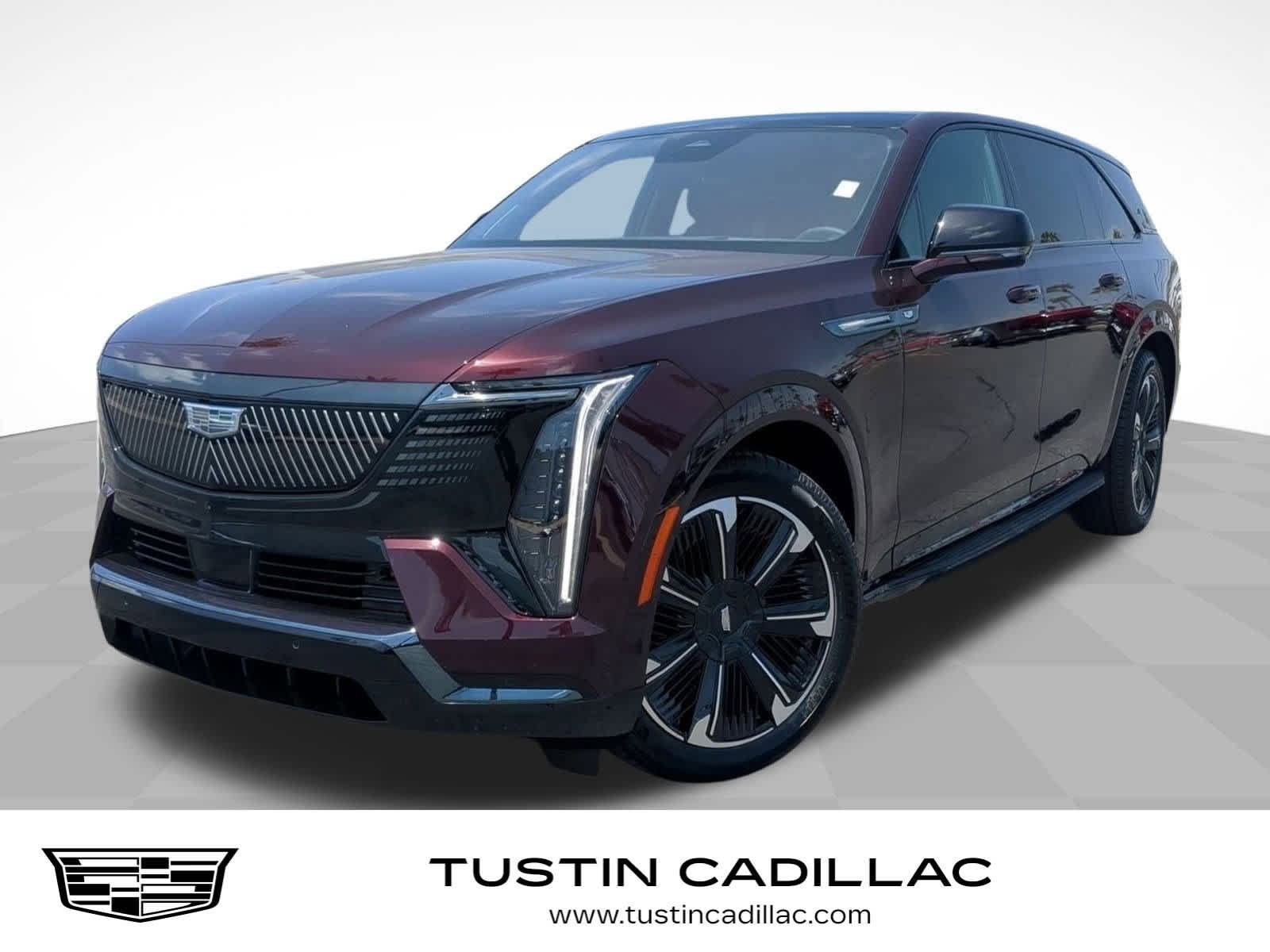 New 2026 Cadillac Escalade IQ Sport 2 image 1