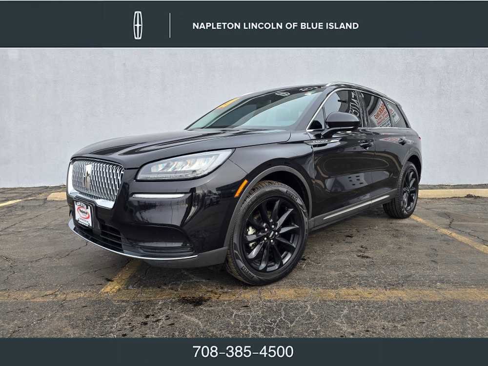 Used 2021 Lincoln Corsair AWD w/ Premium Package image 1