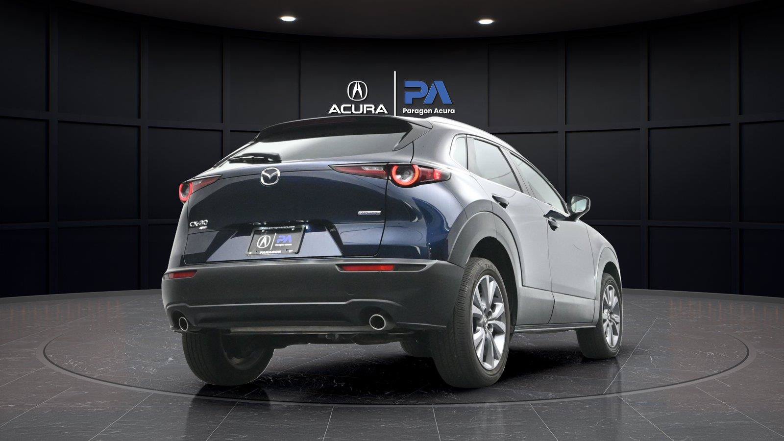Used 2024 MAZDA CX-30 AWD 2.5 S w/ Preferred Package image 29