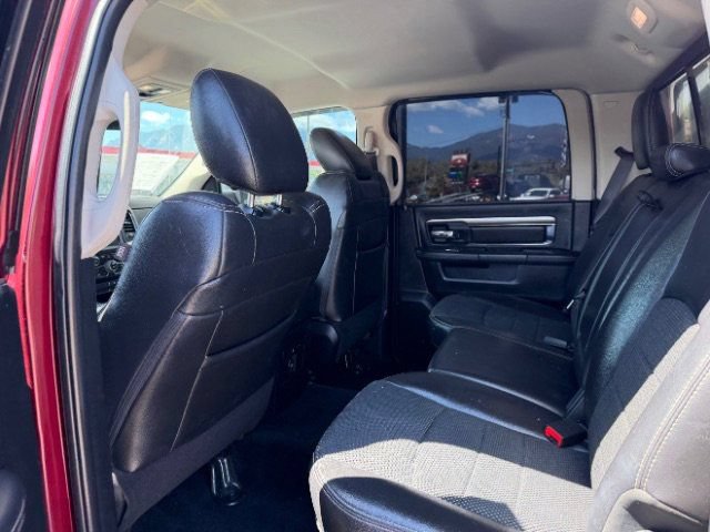 Used 2016 RAM 1500 Sport AWD/4WD image 23