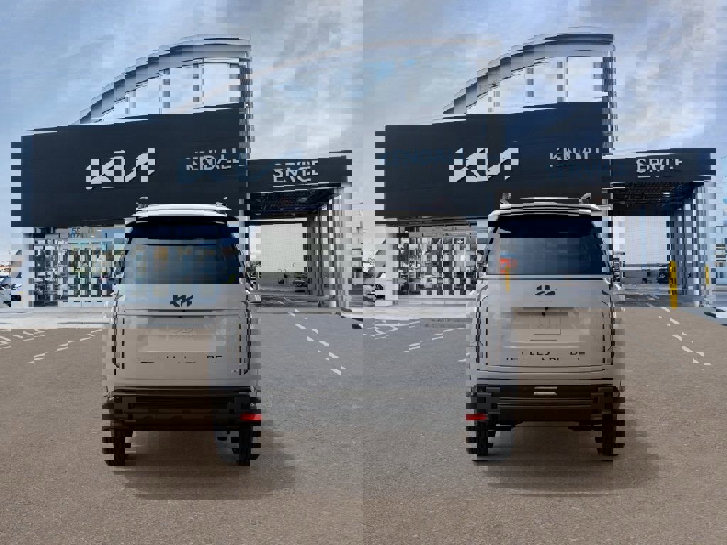 New 2027 Kia Telluride EX image 5