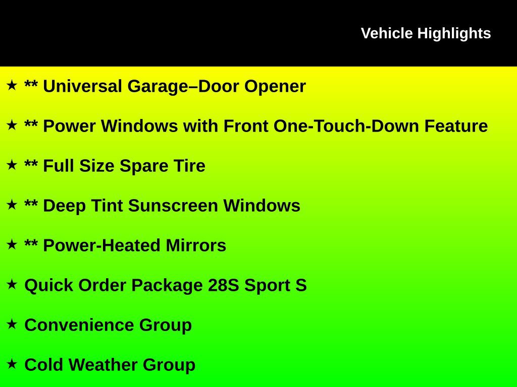 Used 2019 Jeep Wrangler Sport AWD/4WD image 30