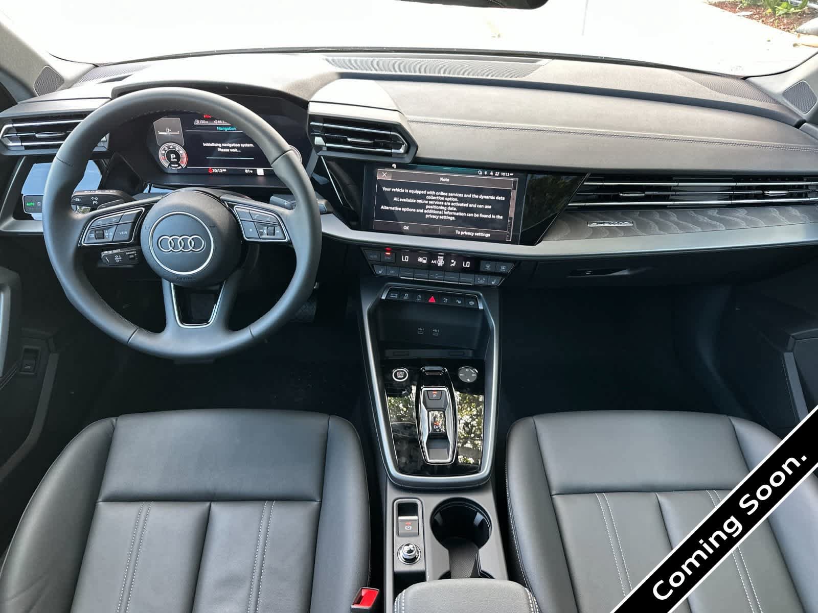 New 2026 Audi A3 2.0T Premium