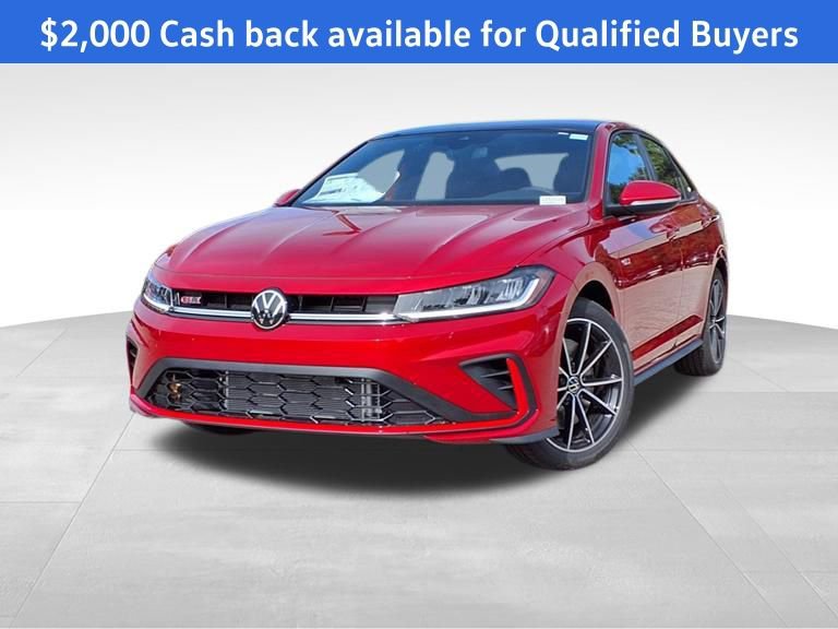 New 2025 Volkswagen Jetta GLI Autobahn image 1