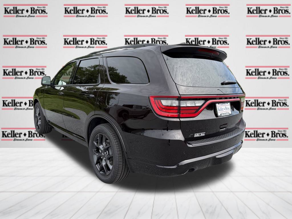 New 2027 Dodge Durango GT AWD/4WD image 5