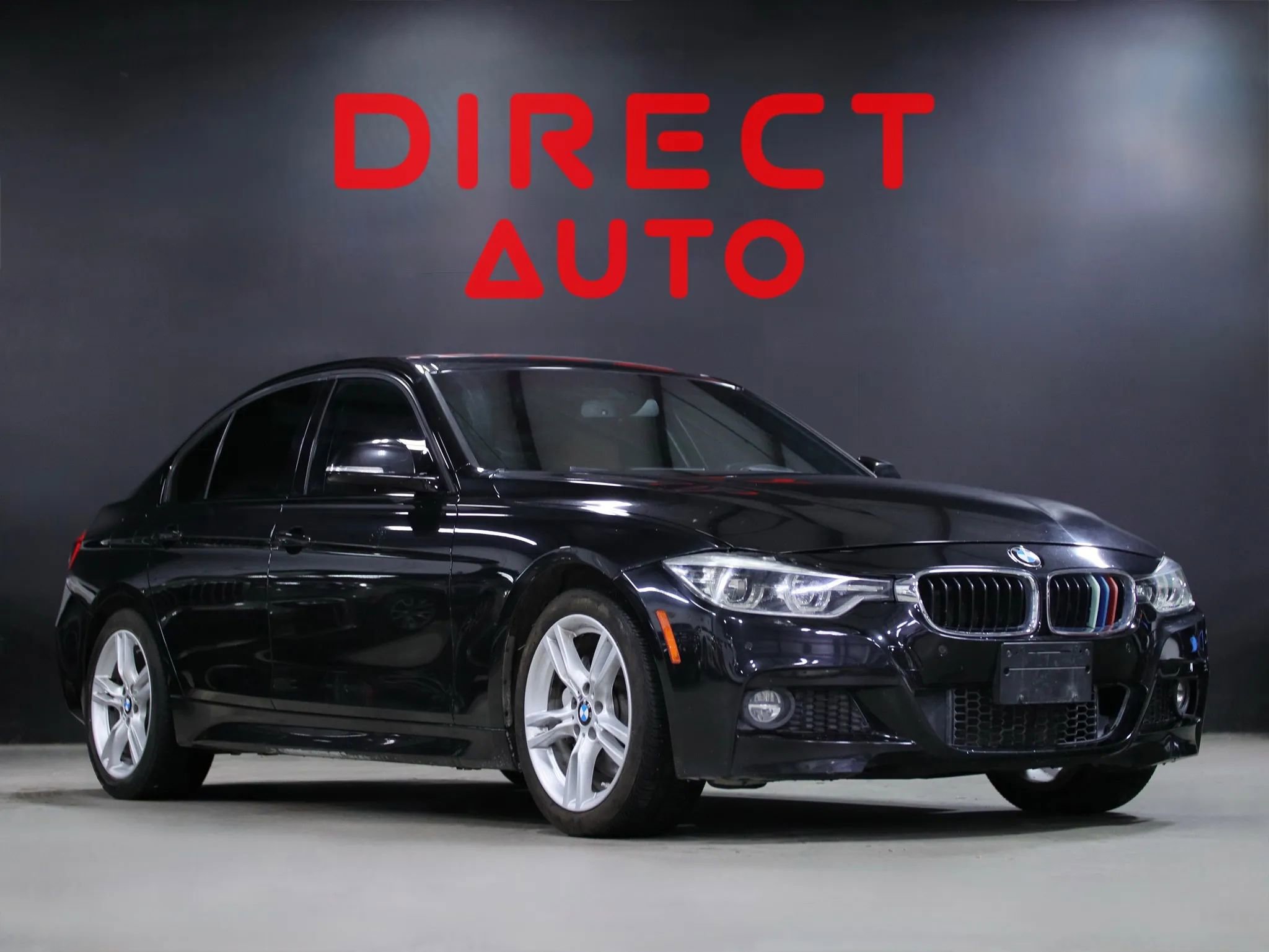 Used 2018 BMW 330i xDrive Sedan w/ M Sport Package