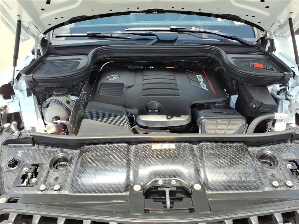 Certified 2025 Mercedes-Benz GLE 53 AMG 4MATIC Coupe image 10