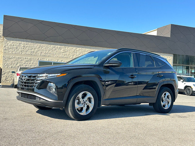 Used 2024 Hyundai Tucson SEL AWD/4WD image 6