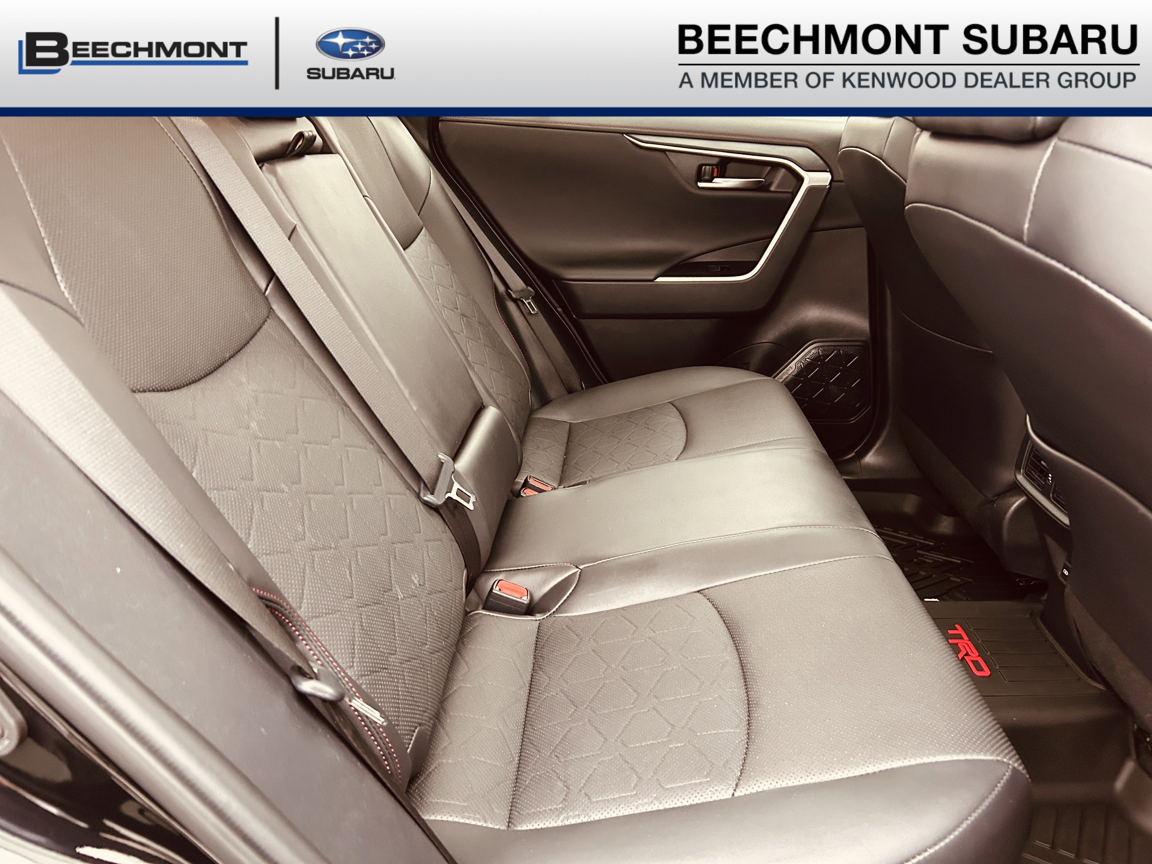 Used 2024 Toyota RAV4 TRD Off-Road image 26