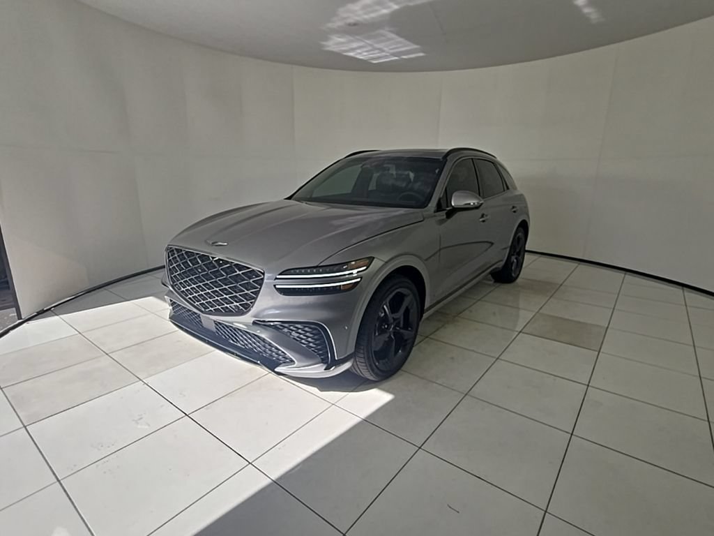 New 2026 Genesis GV70 2.5T Sport Prestige