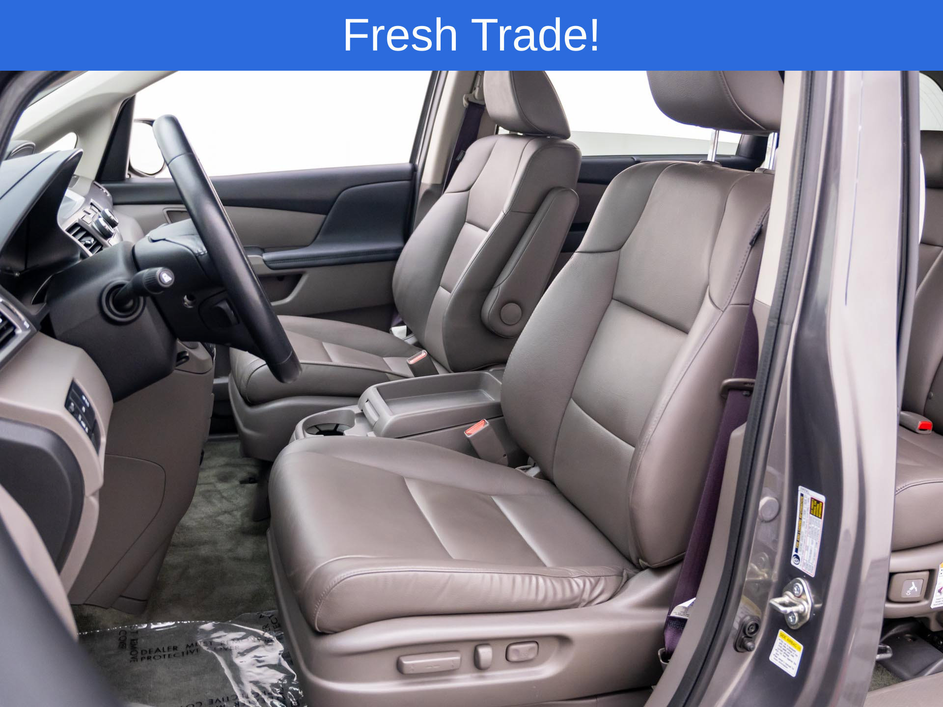 Used 2016 Honda Odyssey EX-L image 14