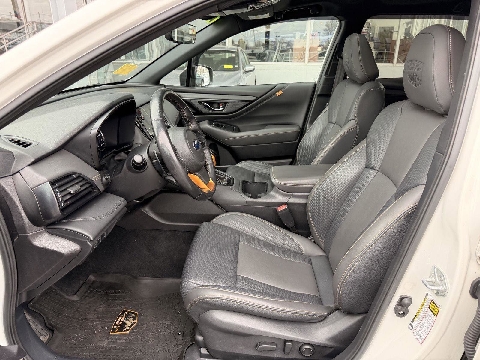 Used 2022 Subaru Outback Wilderness image 12