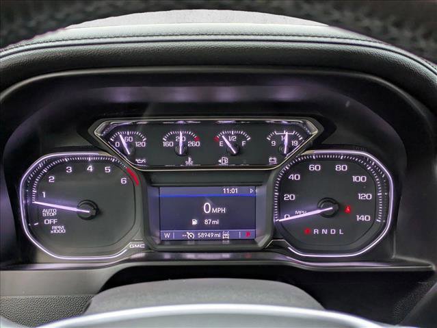 Used 2020 GMC Sierra 1500 Elevation w/ Elevation Value Package image 10