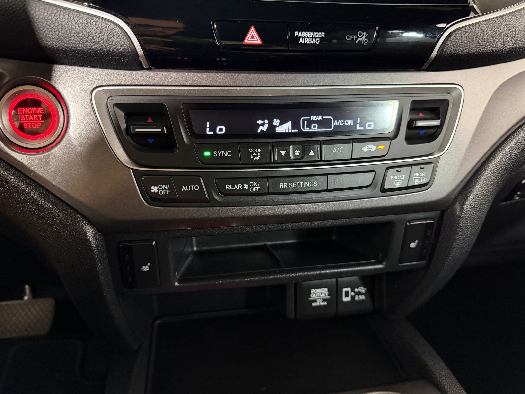 Certified 2021 Honda Passport EX-L image 16