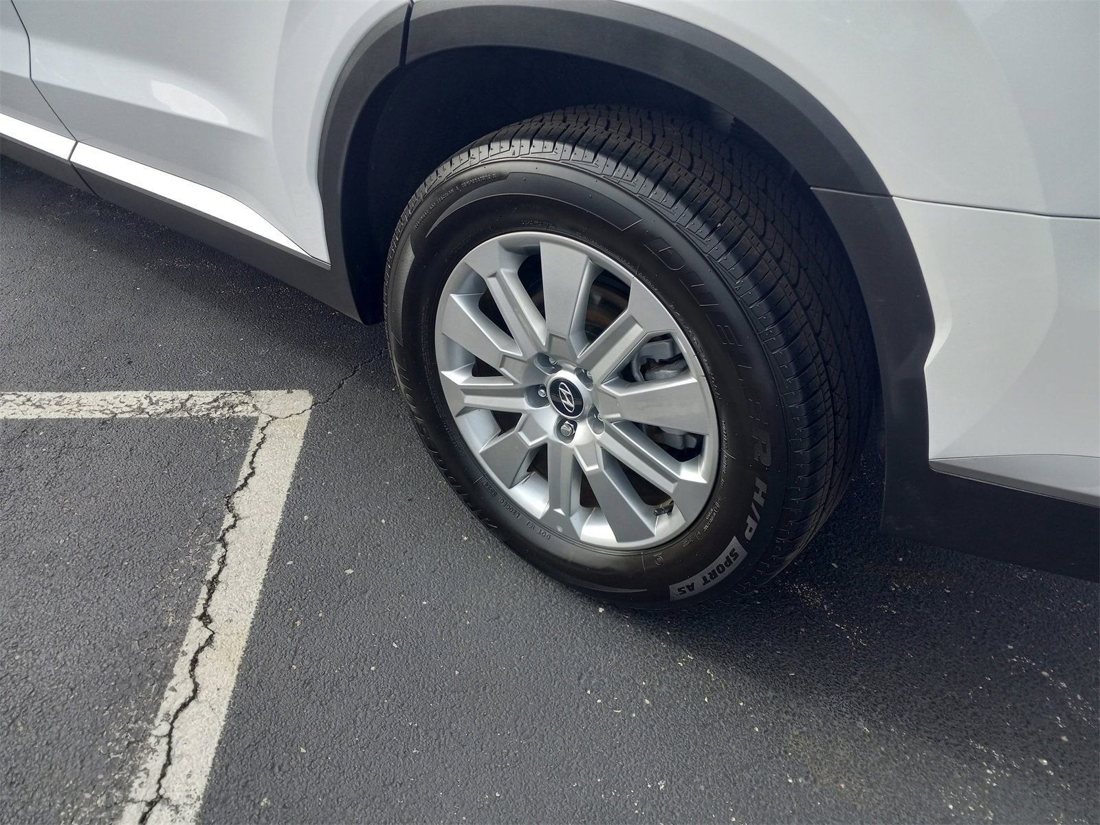 Used 2025 Hyundai Palisade SE image 10