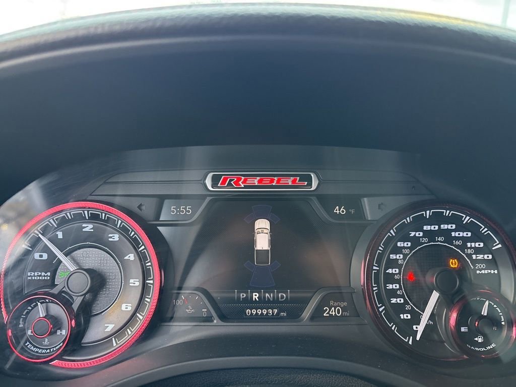 Used 2019 RAM 1500 Rebel w/ Level 1 Equipment Group image 27