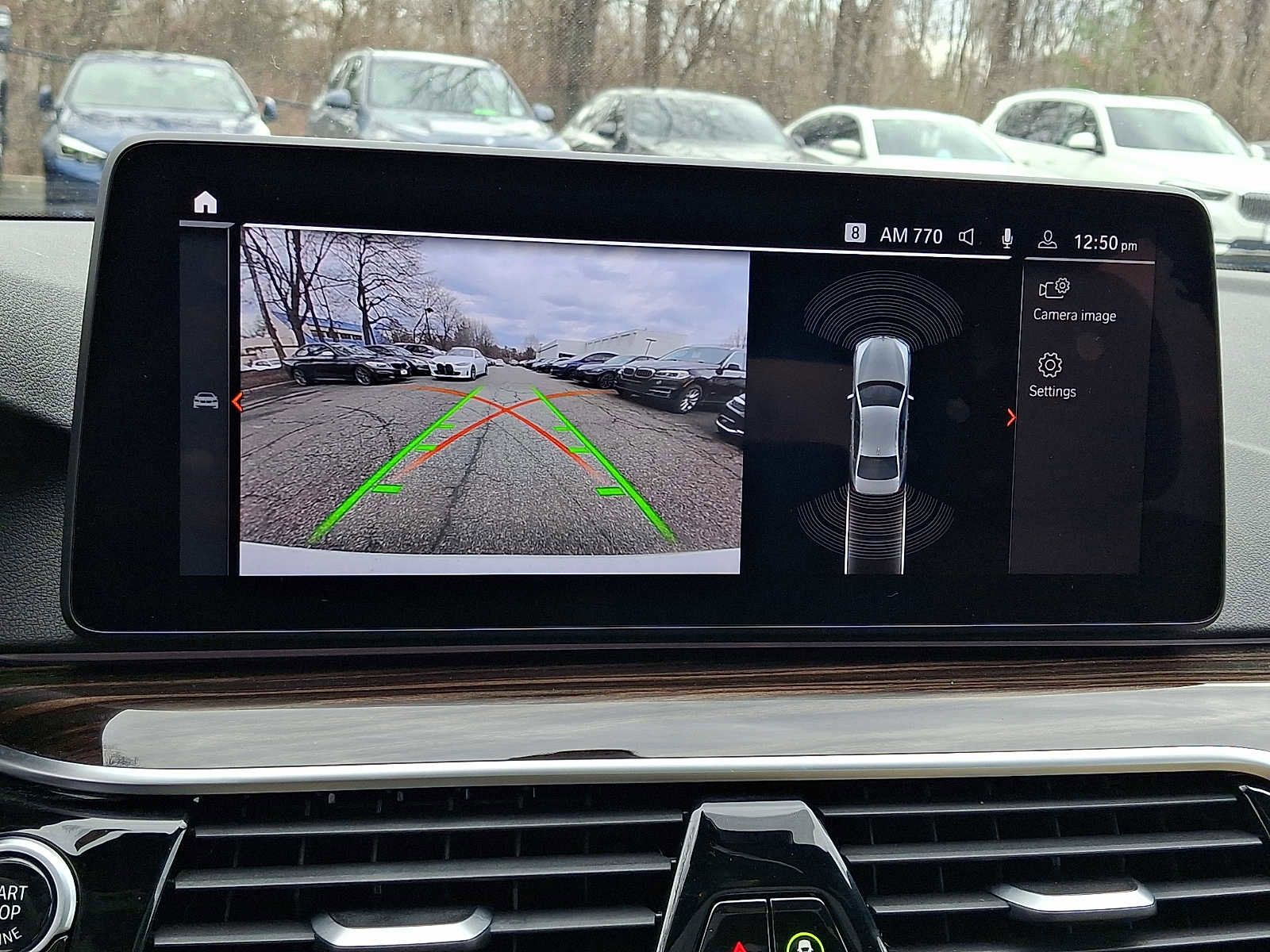 Used 2023 BMW 530i xDrive w/ Convenience Package image 18