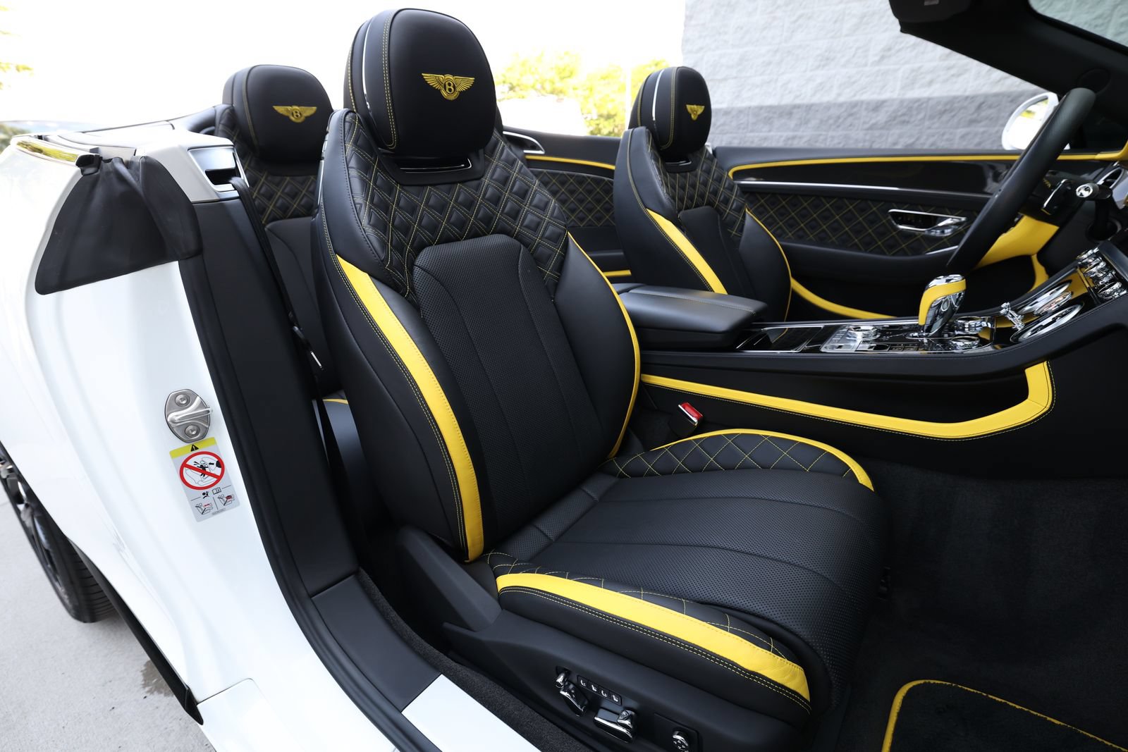 Certified 2023 Bentley Continental GT Speed AWD/4WD image 27