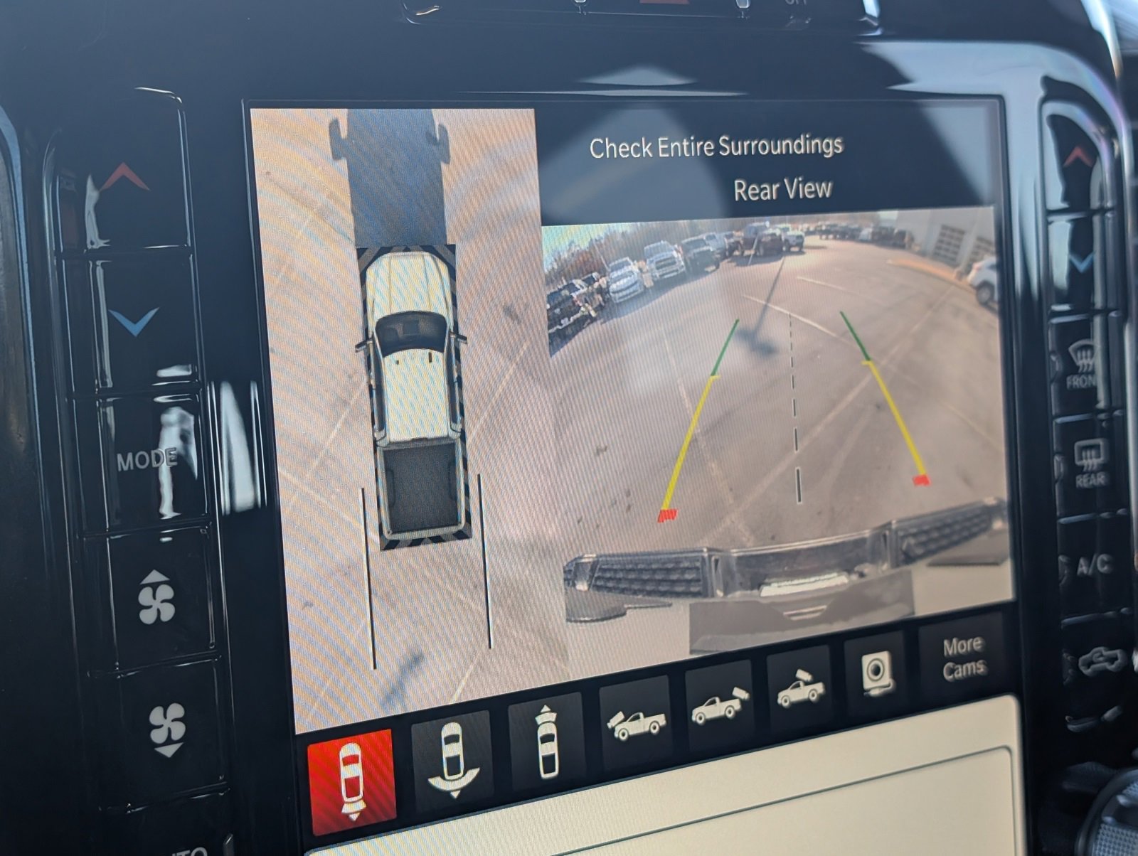 Used 2024 RAM 2500 Rebel w/ Towing Technology Group image 22