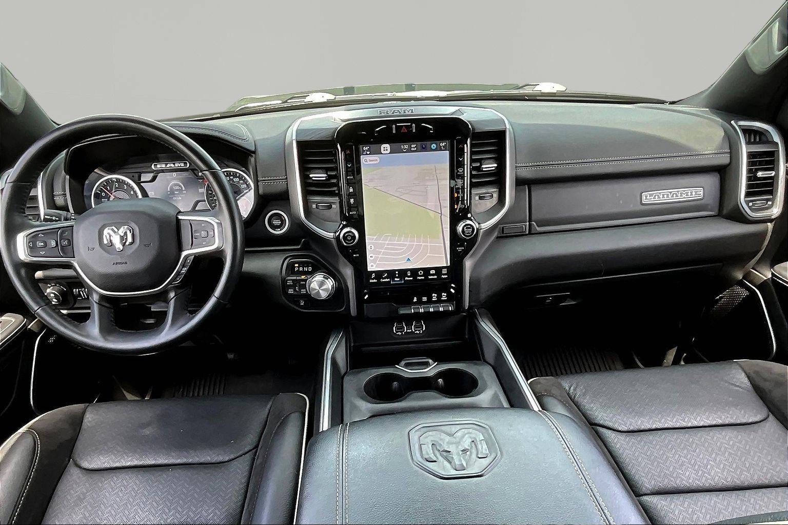 Used 2023 RAM 1500 Laramie AWD/4WD image 7