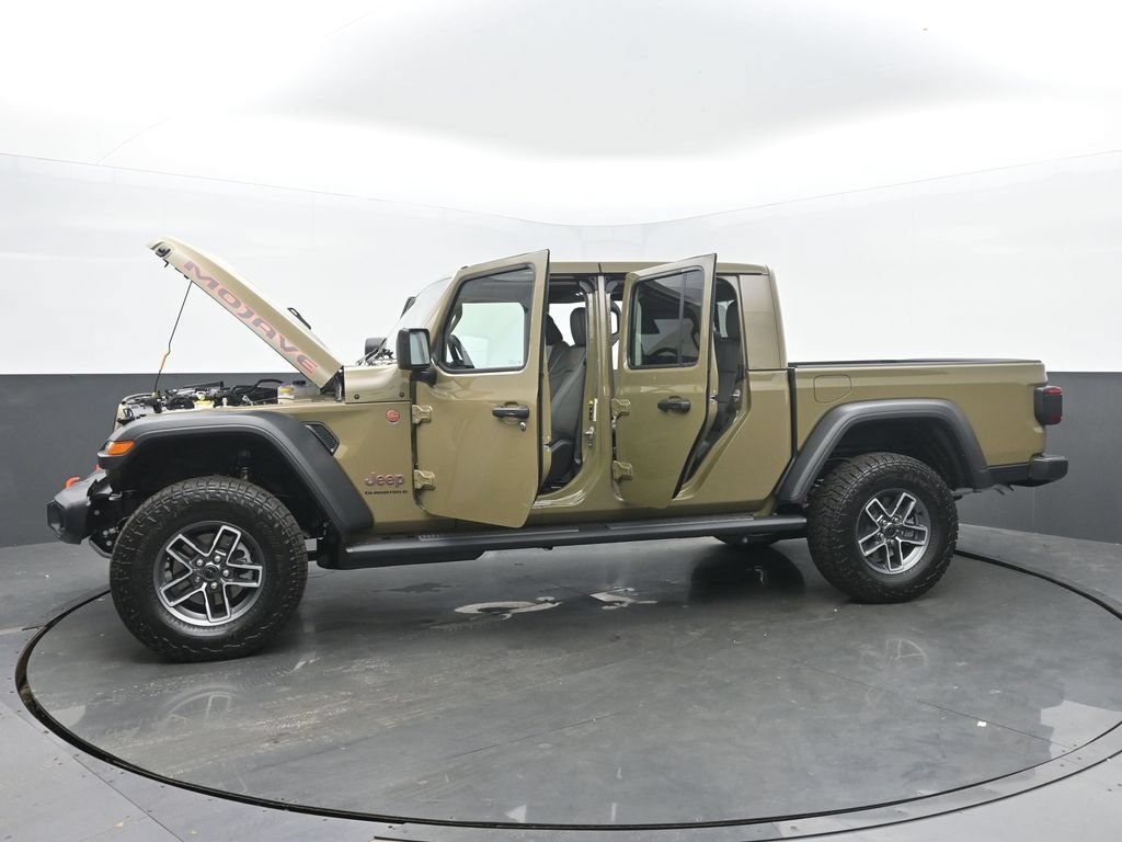 New 2026 Jeep Gladiator Mojave w/ Safety Group AWD/4WD image 53