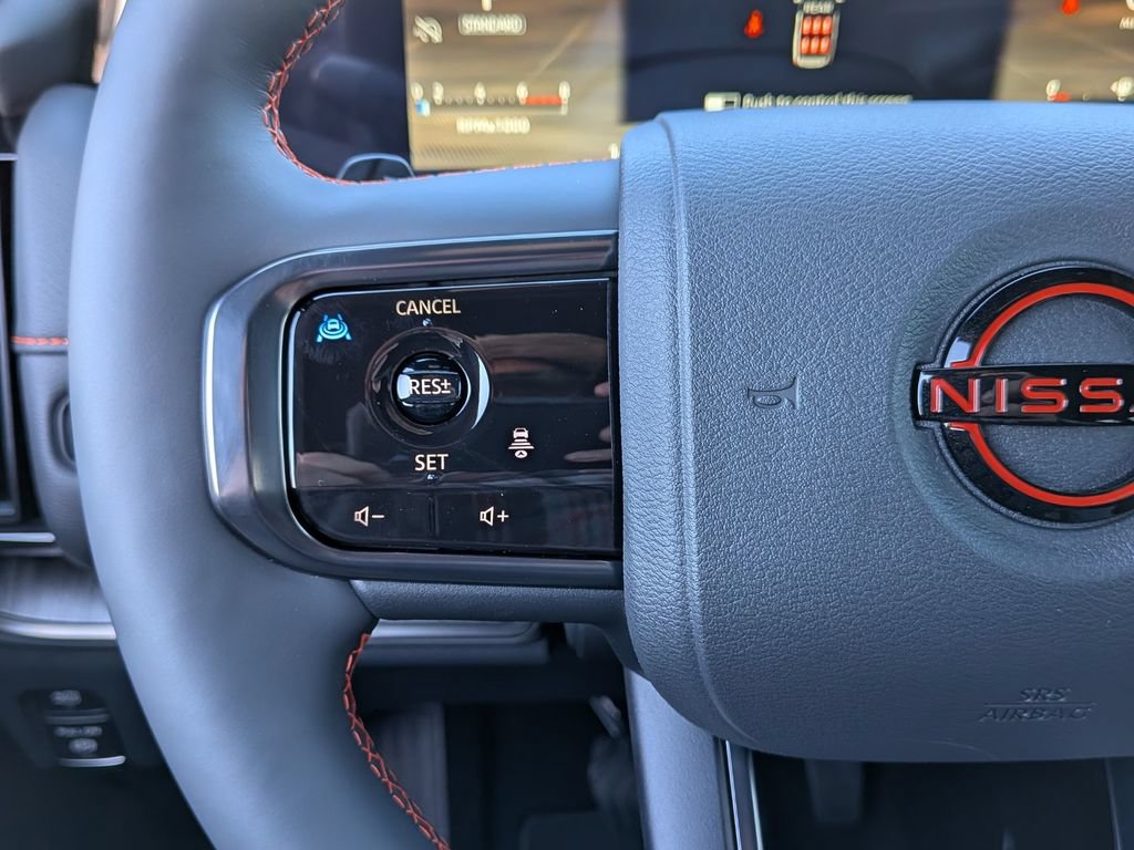 New 2026 Nissan Armada PRO-4X AWD/4WD image 21