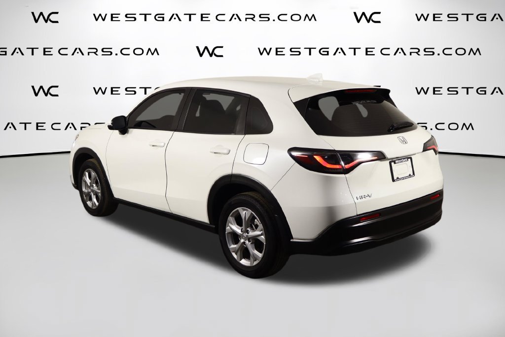 Used 2024 Honda HR-V LX image 38