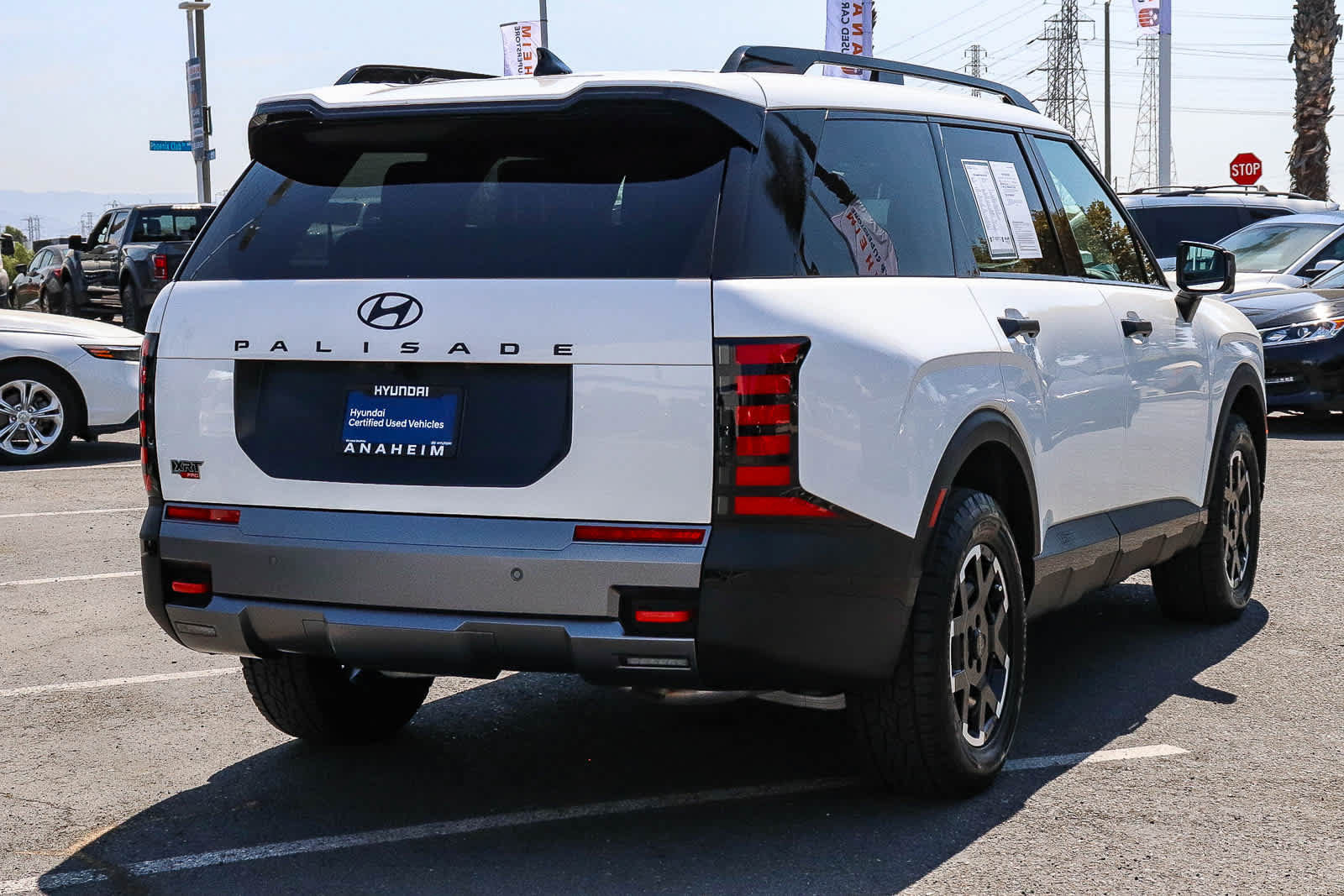 Used 2026 Hyundai Palisade XRT Pro AWD/4WD image 7