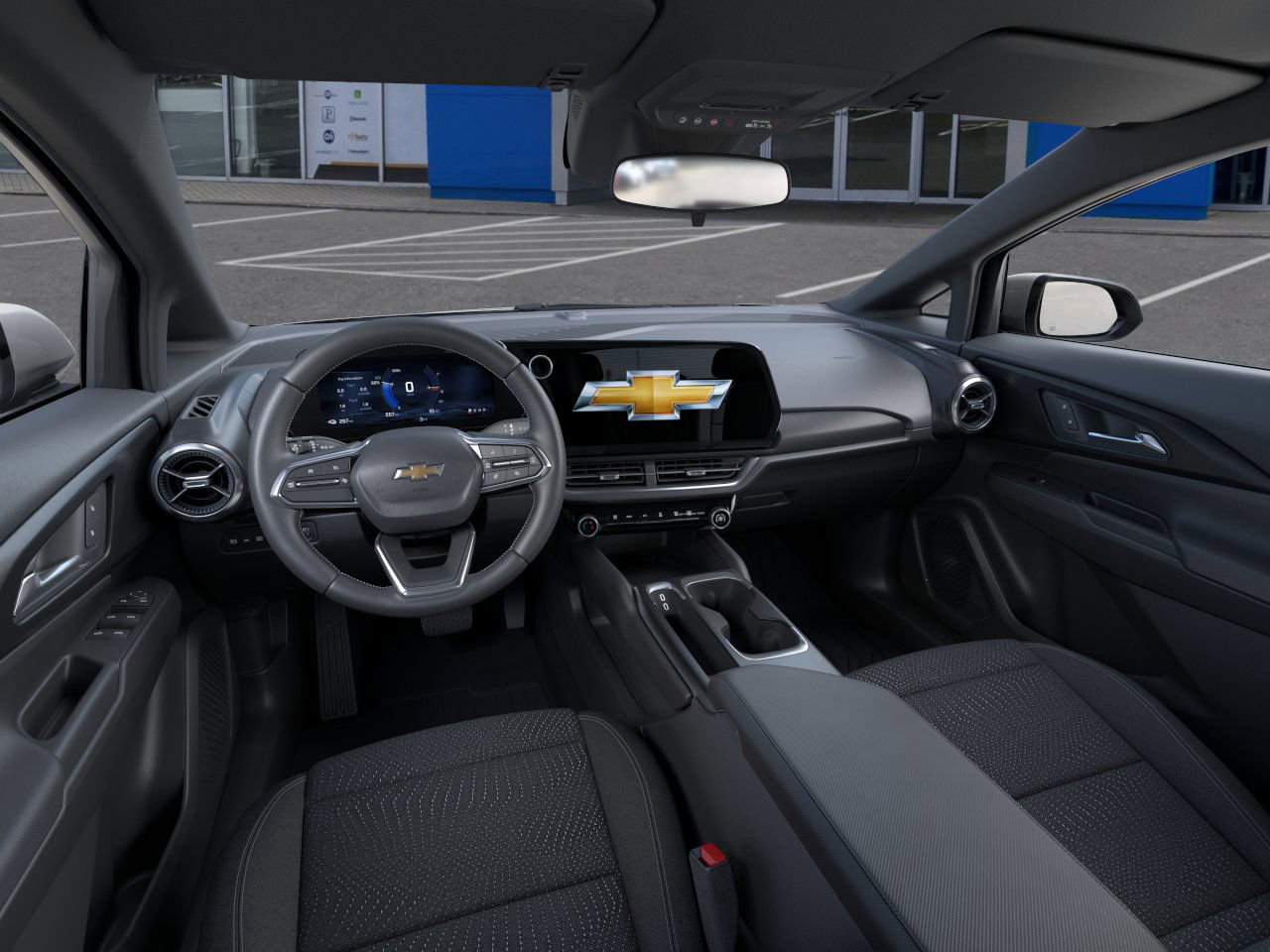 New 2026 Chevrolet Equinox EV LT image 39