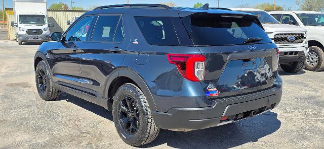 Certified 2024 Ford Explorer Timberline w/ Timberline Technology Package AWD/4WD image 3