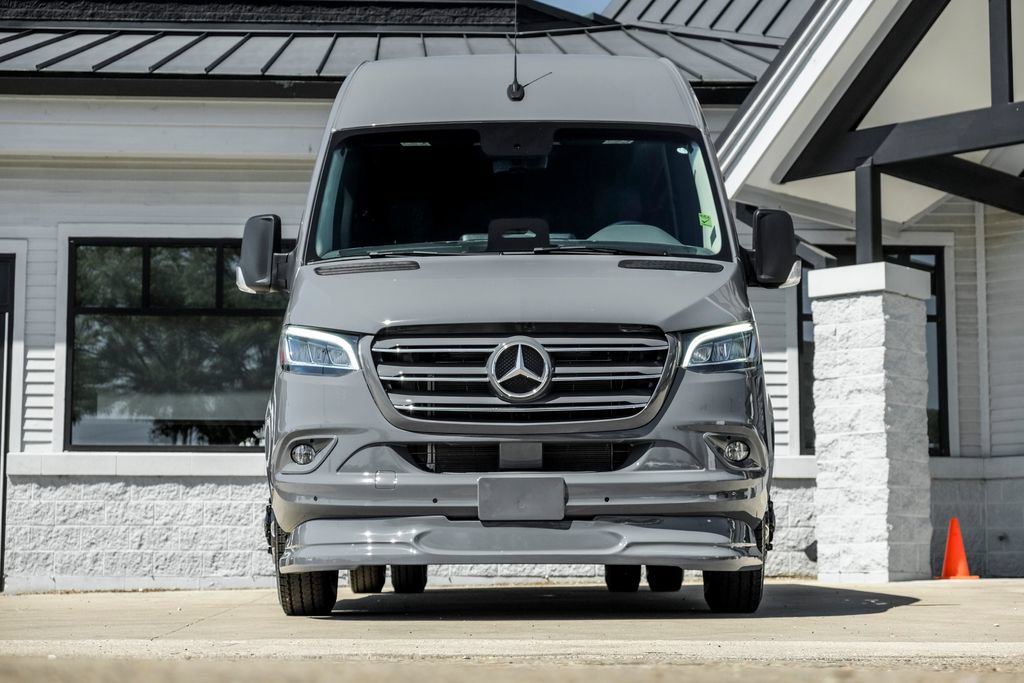 New 2025 Mercedes-Benz Sprinter 3500 image 7