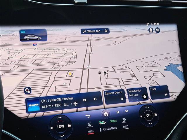 Certified 2023 Mercedes-Benz EQS 580 4MATIC Sedan image 13