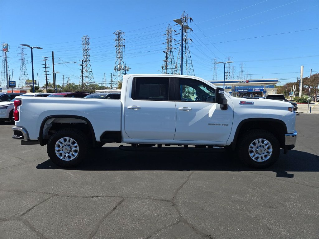 Certified 2022 Chevrolet Silverado 2500 LT AWD/4WD image 27