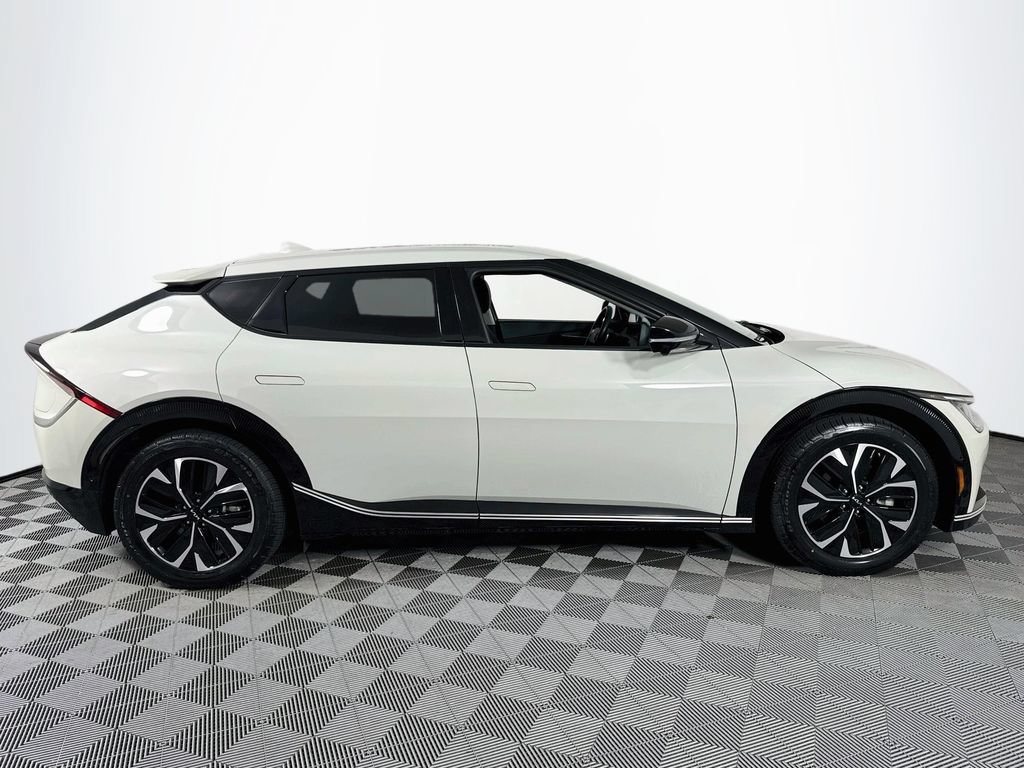Used 2023 Kia EV6 Wind w/ Wind Technology Package RWD image 8