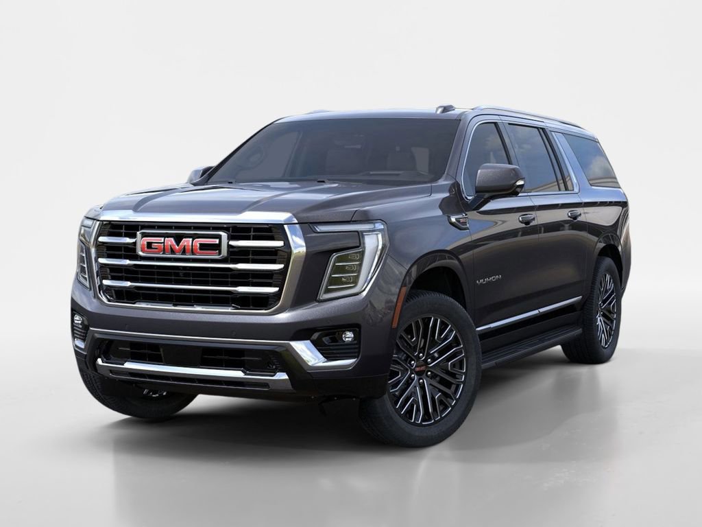 New 2026 GMC Yukon XL Elevation AWD/4WD image 6