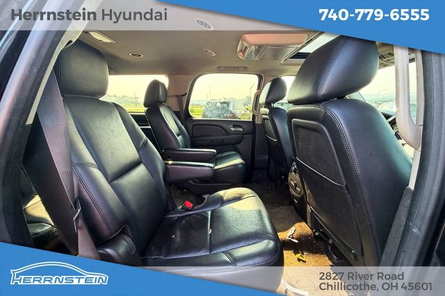 Used 2013 Chevrolet Tahoe LTZ AWD/4WD image 29