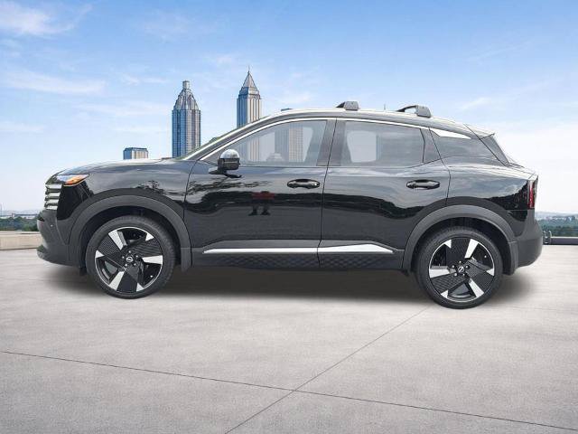 Certified 2025 Nissan Kicks SR w/ SR Premium Package FWD image 23