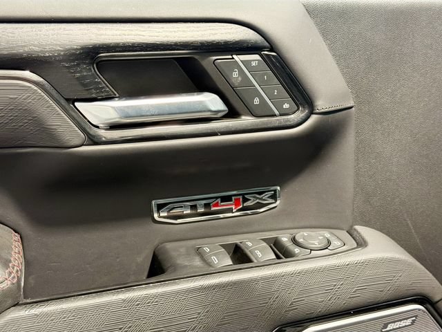Used 2023 GMC Sierra 1500 AT4X AWD/4WD image 17