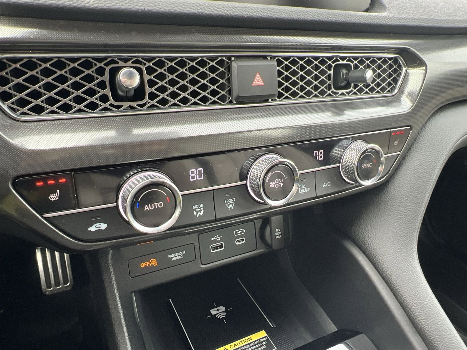 Certified 2024 Acura Integra A-Spec image 22