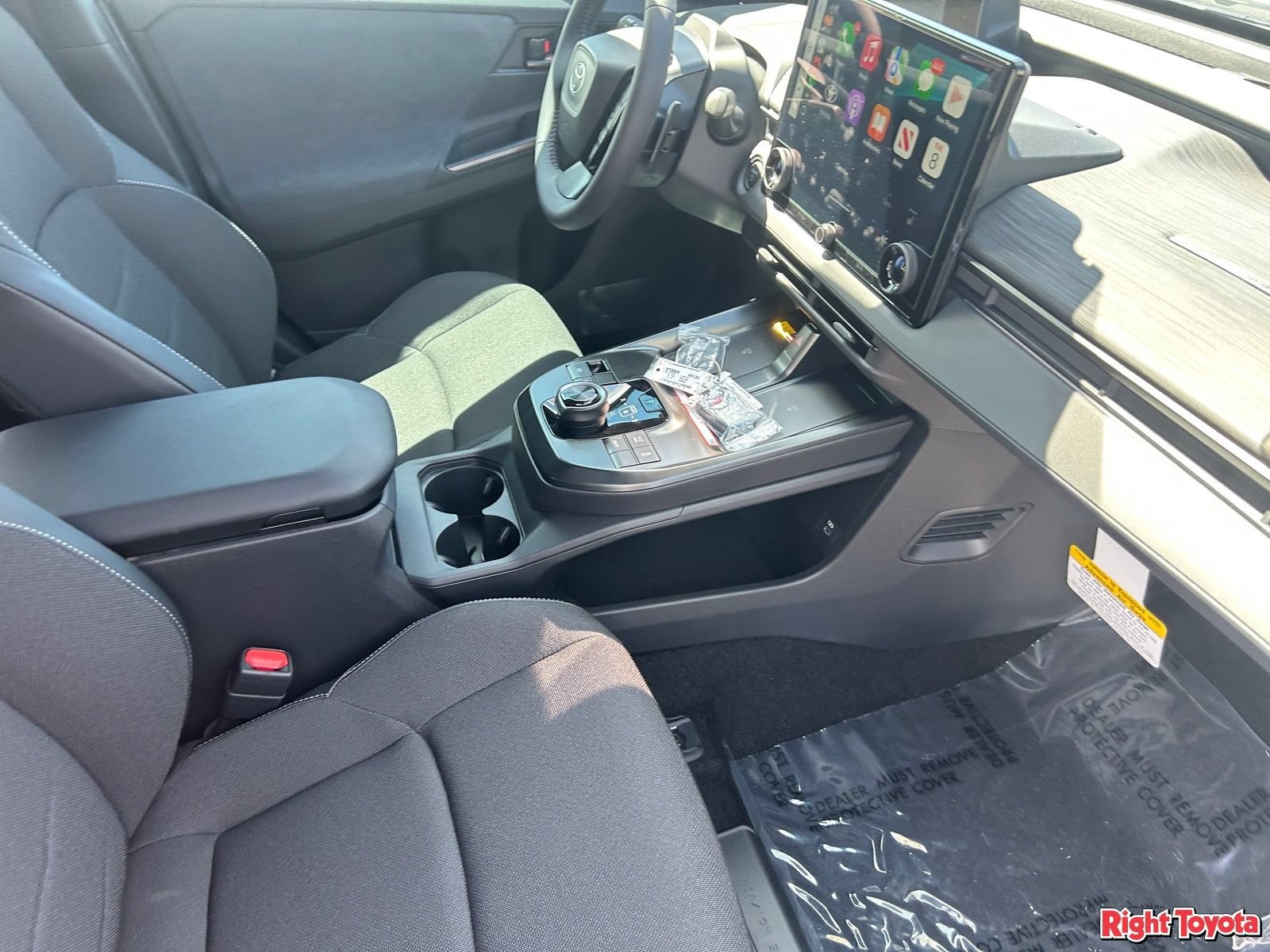 New 2026 Toyota C-HR AWD/4WD image 14