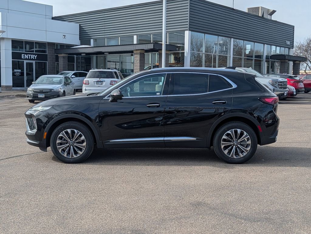 New 2026 Buick Envision Preferred image 6