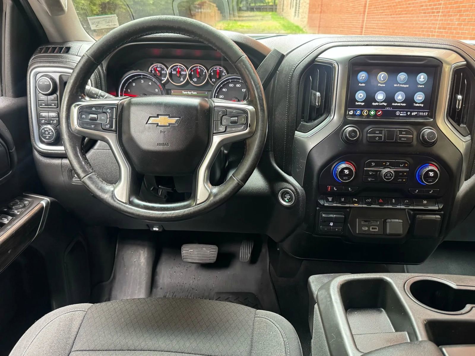 Used 2021 Chevrolet Silverado 2500 LT w/ Convenience Package AWD/4WD image 19