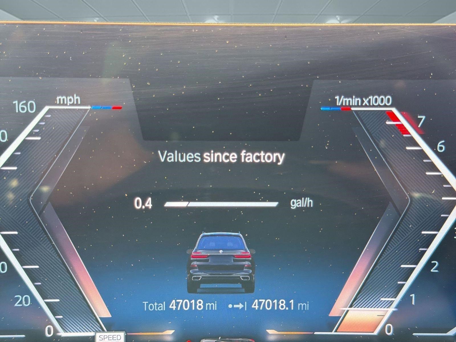 Certified 2023 BMW X7 xDrive40i w/ M Sport Package image 18