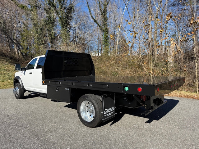 New 2026 RAM 5500 Tradesman w/ Chrome Appearance Group AWD/4WD image 10