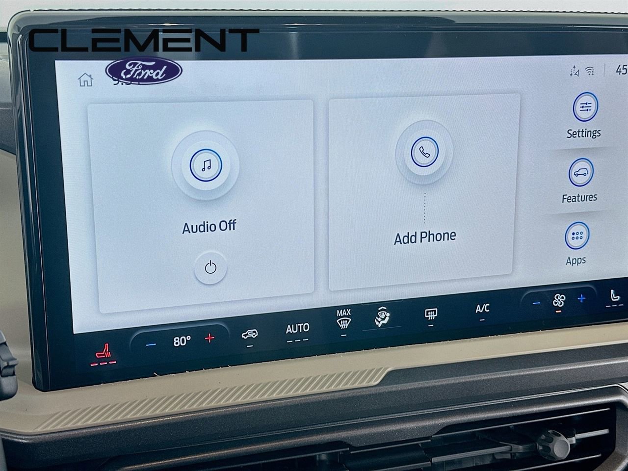 New 2025 Ford Bronco Sport Big Bend w/ Convenience Package AWD/4WD image 18