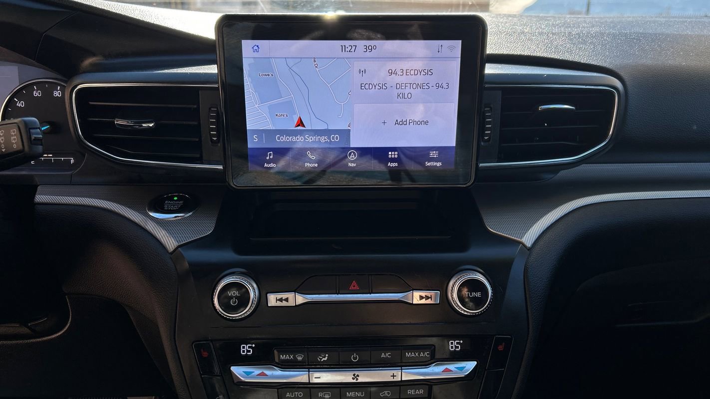 Used 2020 Ford Explorer XLT w/ Equipment Group 202A image 27